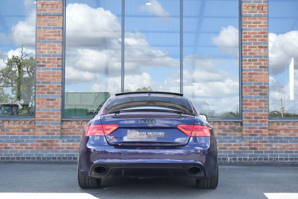 Used Audi RS5 2015 for sale - 76439158: Photo 7