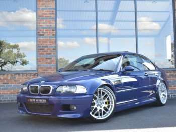 2005 (55) - 3.2 M3 CS SMG 2d 338 BHP 2-Door