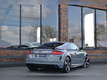 Used Audi TT RS 2020 for sale - 78017158: Photo