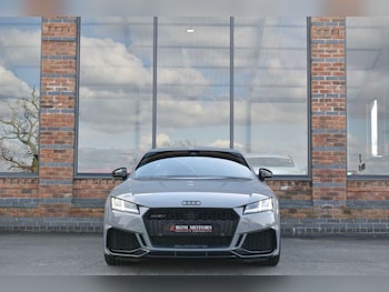 Used Audi TT RS 2020 for sale - 78017158: Photo