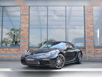 Used Porsche 718 Cayman 2017 for sale - 78702330: Photo