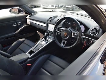 Used Porsche 718 Cayman 2017 for sale - 78702330: Photo
