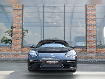 Used Porsche 718 Cayman 2017 for sale - 78702330: Photo