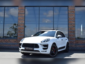 Used Porsche Macan 2017 for sale - 79103359: Photo