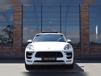 Used Porsche Macan 2017 for sale - 79103359: Photo