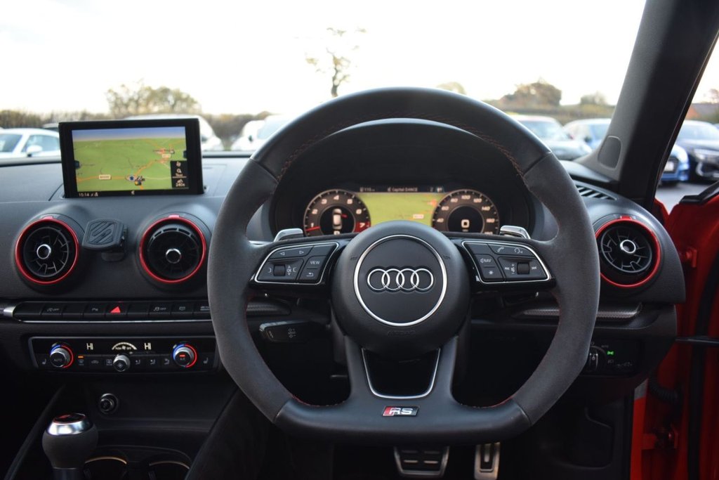 Used Audi RS3 2018 for sale - 76768162: Photo 10