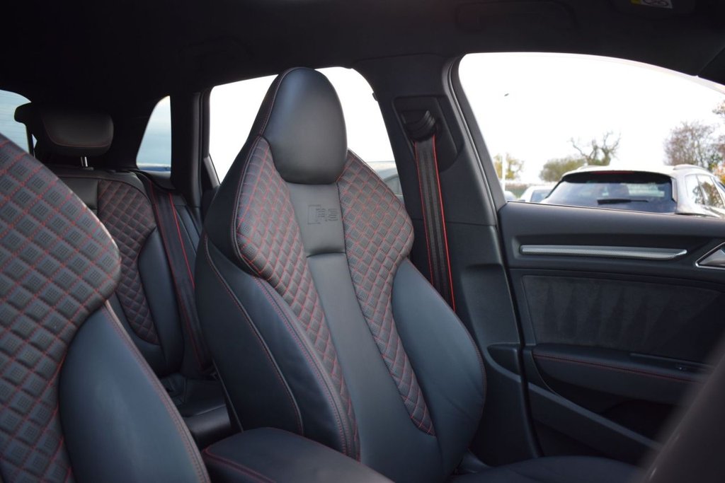 Used Audi RS3 2018 for sale - 76768162: Photo 12