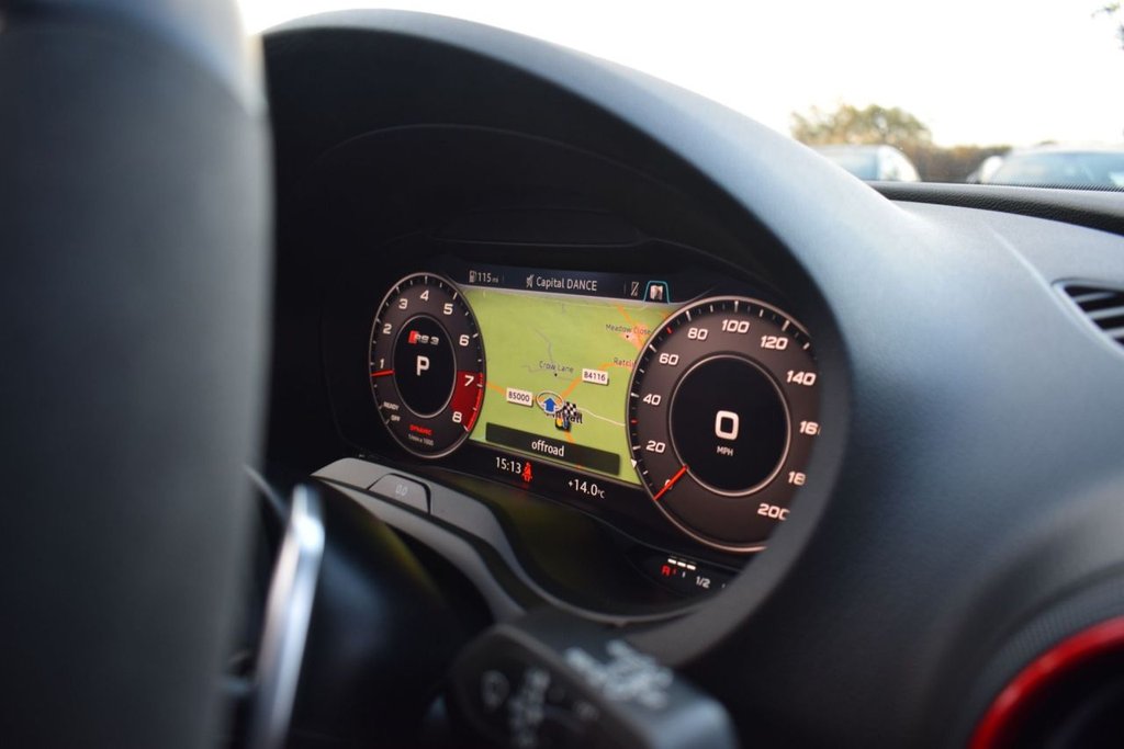 Used Audi RS3 2018 for sale - 76768162: Photo 14