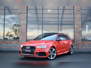 2018 (18) - 2.5 TFSI RS 3 Quattro 5dr S Tronic