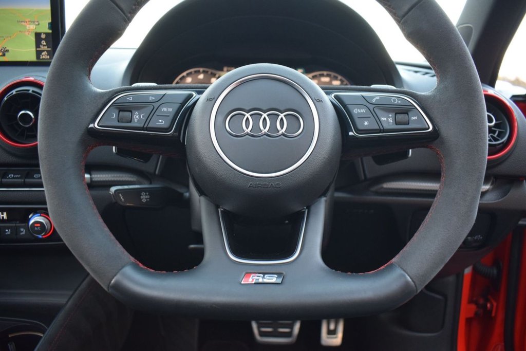 Used Audi RS3 2018 for sale - 76768162: Photo 20