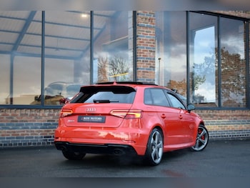 Used Audi RS3 2018 for sale - 76768162: Photo