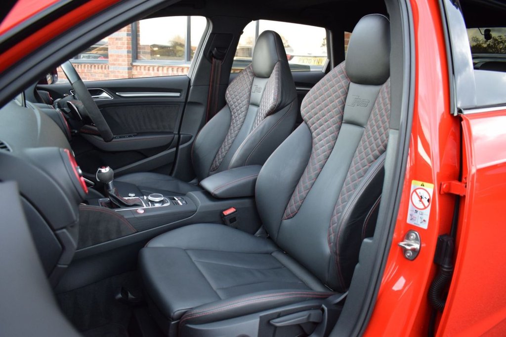 Used Audi RS3 2018 for sale - 76768162: Photo 36