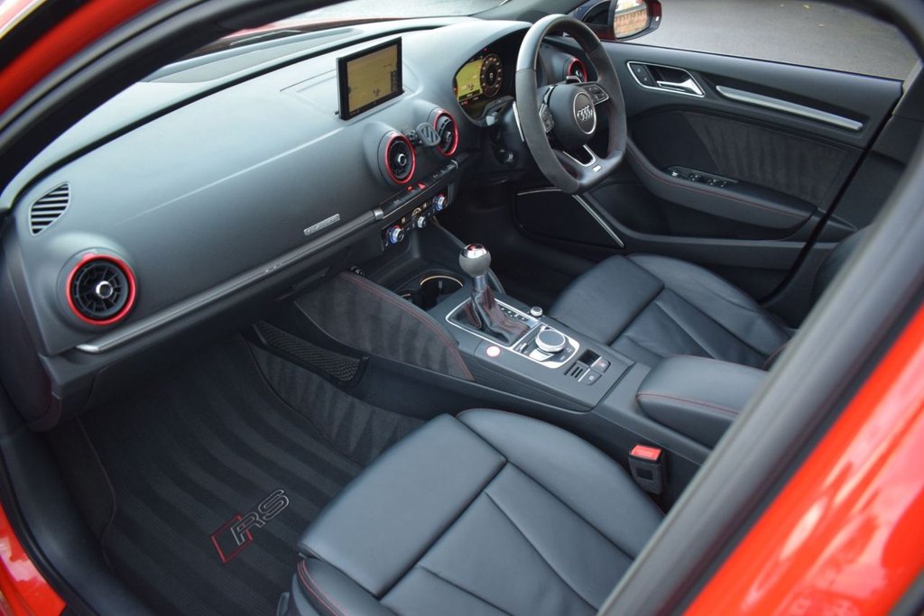 Used Audi RS3 2018 for sale - 76768162: Photo 38