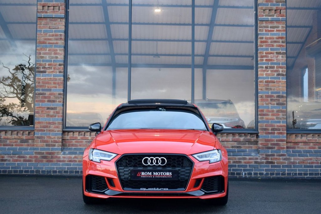 Used Audi RS3 2018 for sale - 76768162: Photo 4