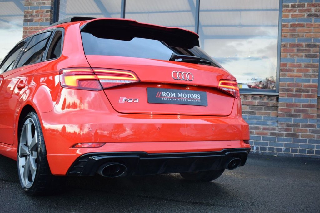 Used Audi RS3 2018 for sale - 76768162: Photo 44