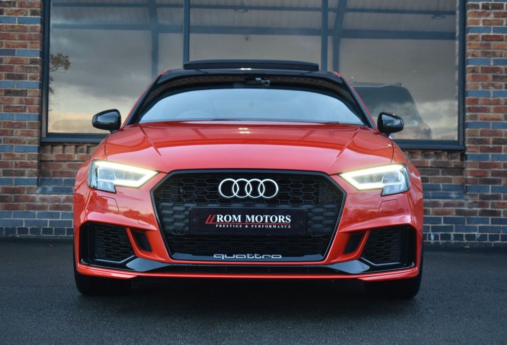 Used Audi RS3 2018 for sale - 76768162: Photo 48