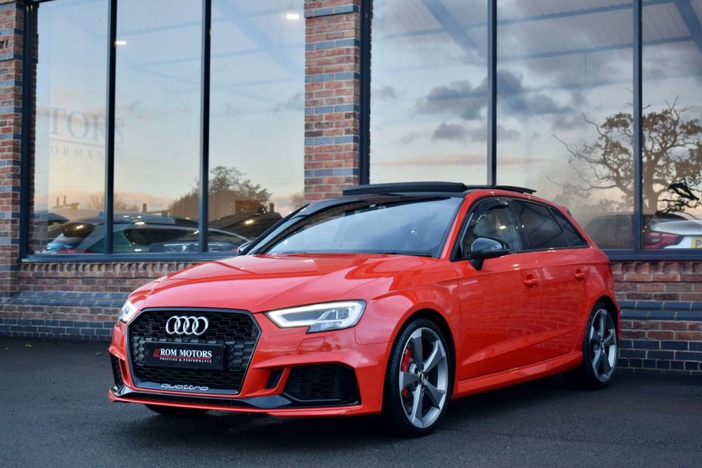 Used Audi RS3 2018 for sale - 76768162: Photo 50