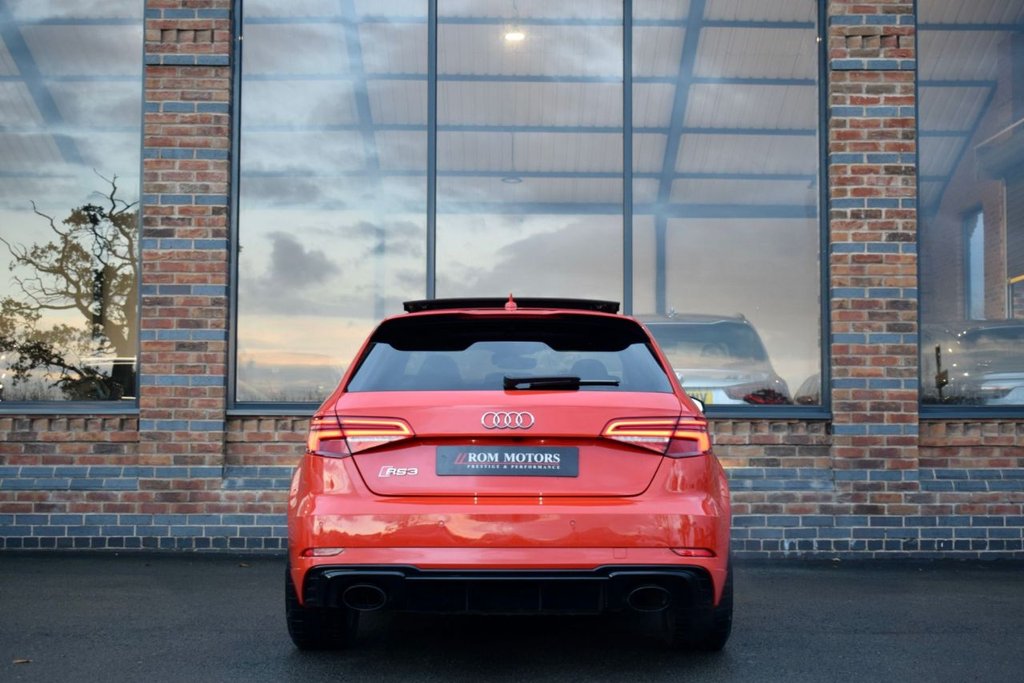 Used Audi RS3 2018 for sale - 76768162: Photo 7