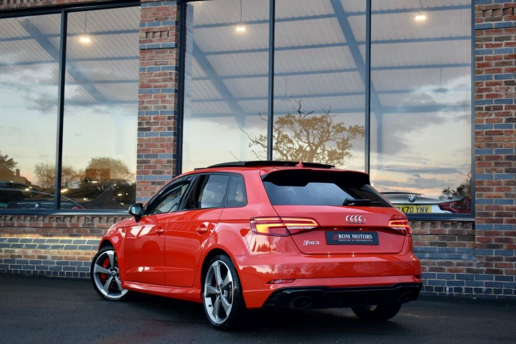 Used Audi RS3 2018 for sale - 76768162: Photo 8