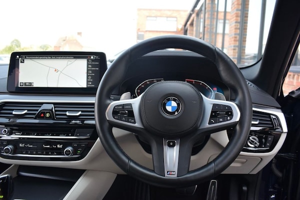 Used BMW 5 Series 2022 for sale - 75537896: Photo 10