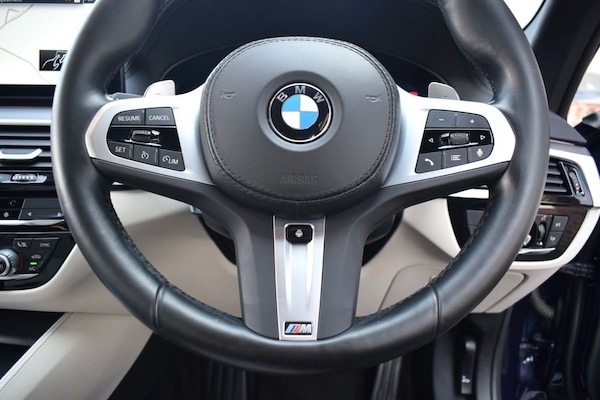 Used BMW 5 Series 2022 for sale - 75537896: Photo 11