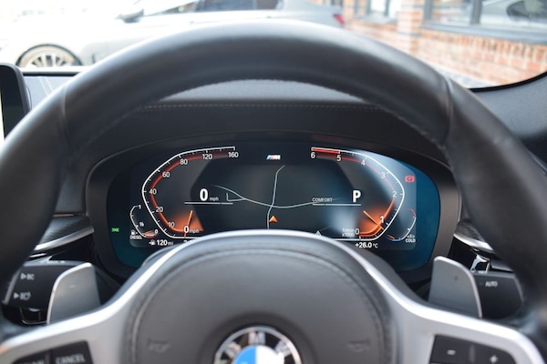 Used BMW 5 Series 2022 for sale - 75537896: Photo 12
