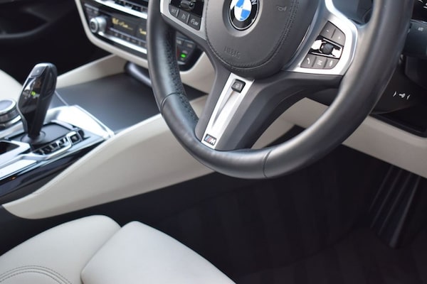 Used BMW 5 Series 2022 for sale - 75537896: Photo 13