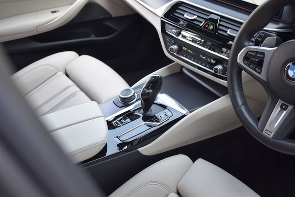 Used BMW 5 Series 2022 for sale - 75537896: Photo 15