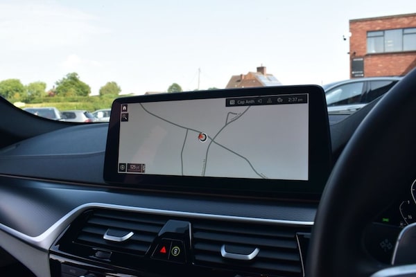 Used BMW 5 Series 2022 for sale - 75537896: Photo 20