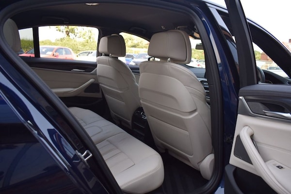 Used BMW 5 Series 2022 for sale - 75537896: Photo 25
