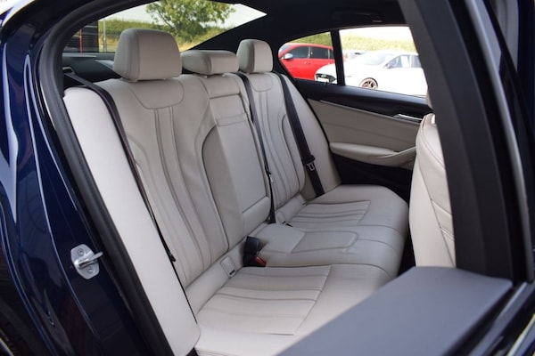 Used BMW 5 Series 2022 for sale - 75537896: Photo 26