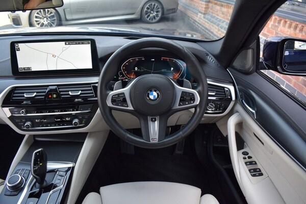 Used BMW 5 Series 2022 for sale - 75537896: Photo 27