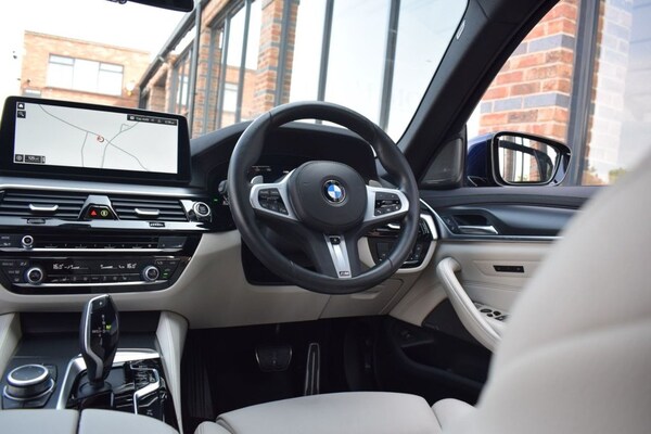 Used BMW 5 Series 2022 for sale - 75537896: Photo 28