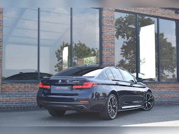 Used BMW 5 Series 2022 for sale - 75537896: Photo
