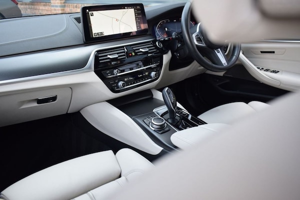Used BMW 5 Series 2022 for sale - 75537896: Photo 30