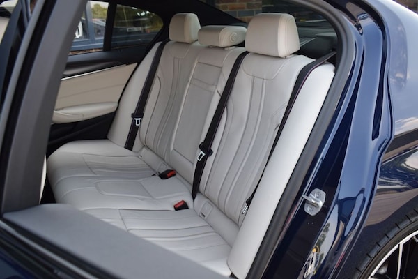 Used BMW 5 Series 2022 for sale - 75537896: Photo 32