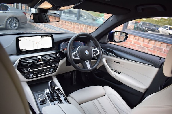 Used BMW 5 Series 2022 for sale - 75537896: Photo 33