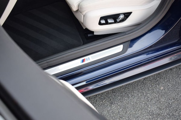 Used BMW 5 Series 2022 for sale - 75537896: Photo 35