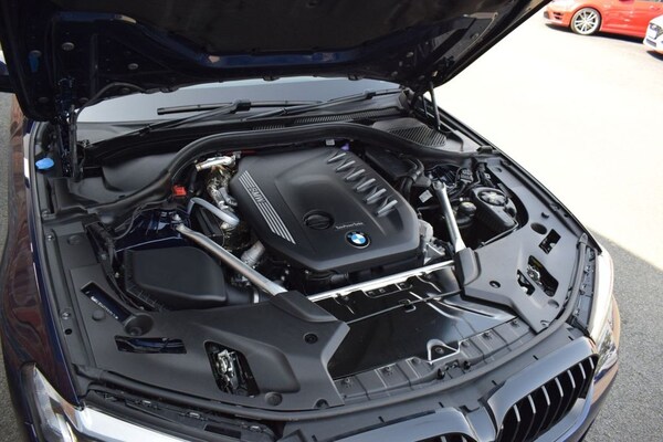 Used BMW 5 Series 2022 for sale - 75537896: Photo 39