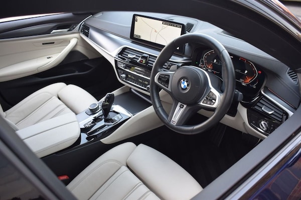 Used BMW 5 Series 2022 for sale - 75537896: Photo 3