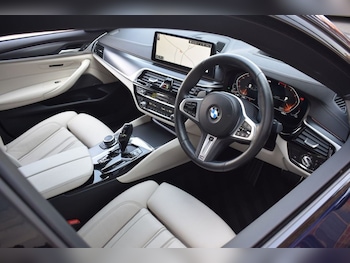 Used BMW 5 Series 2022 for sale - 75537896: Photo