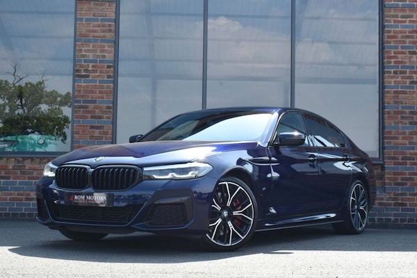 Used BMW 5 Series 2022 for sale - 75537896: Photo 40