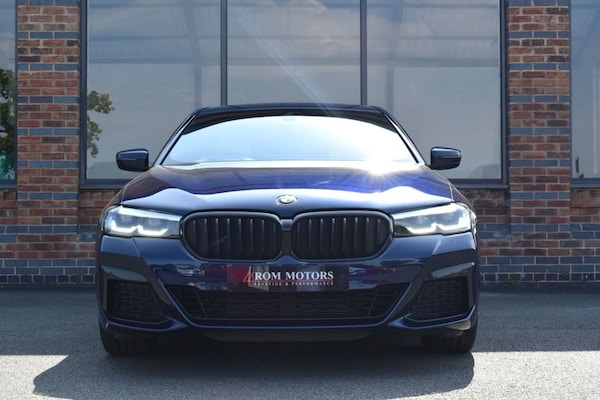 Used BMW 5 Series 2022 for sale - 75537896: Photo 46
