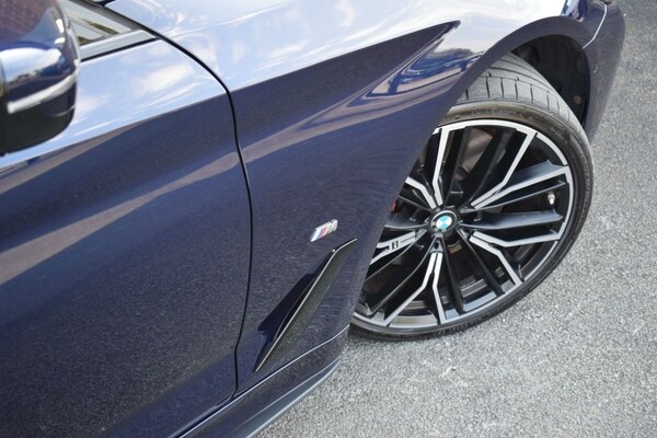 Used BMW 5 Series 2022 for sale - 75537896: Photo 48