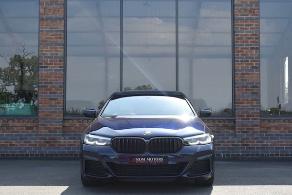 Used BMW 5 Series 2022 for sale - 75537896: Photo 4