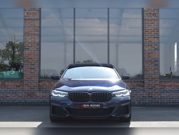 Used BMW 5 Series 2022 for sale - 75537896: Photo
