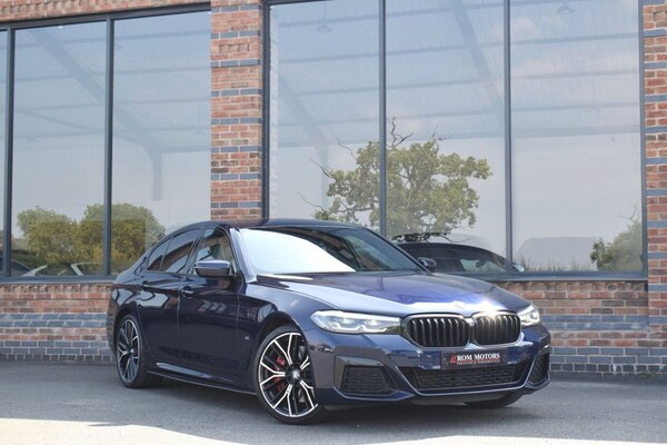 Used BMW 5 Series 2022 for sale - 75537896: Photo 5