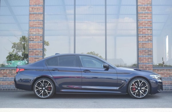 Used BMW 5 Series 2022 for sale - 75537896: Photo 6