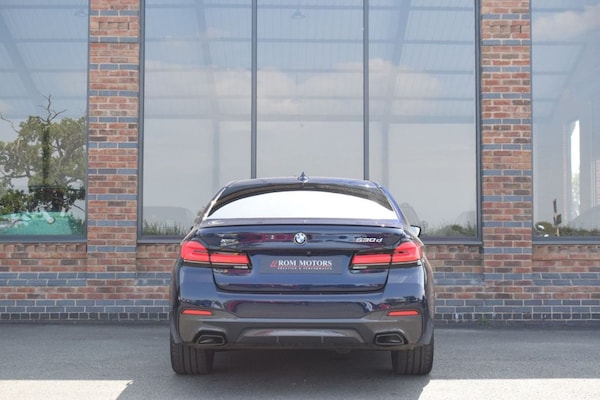 Used BMW 5 Series 2022 for sale - 75537896: Photo 7