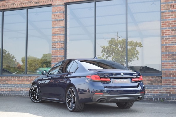 Used BMW 5 Series 2022 for sale - 75537896: Photo 8